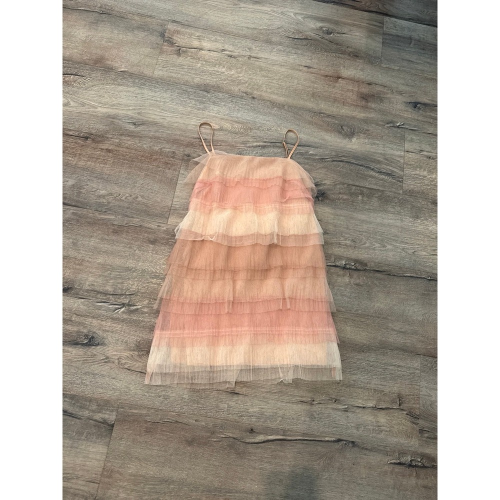 Storia pink dress‎ size women's size xs excellent condition